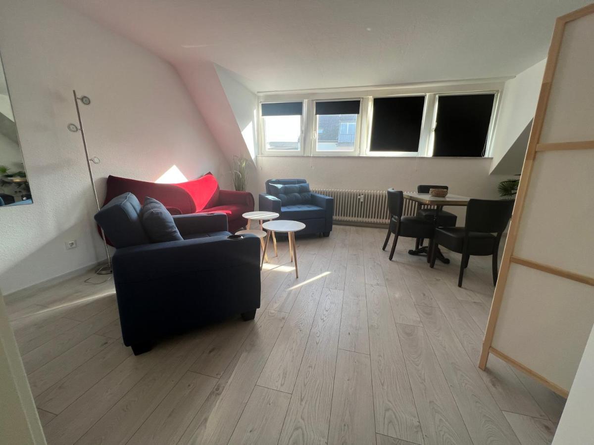 Loft Klassik - Nahe Rhein Krefeld Exterior photo