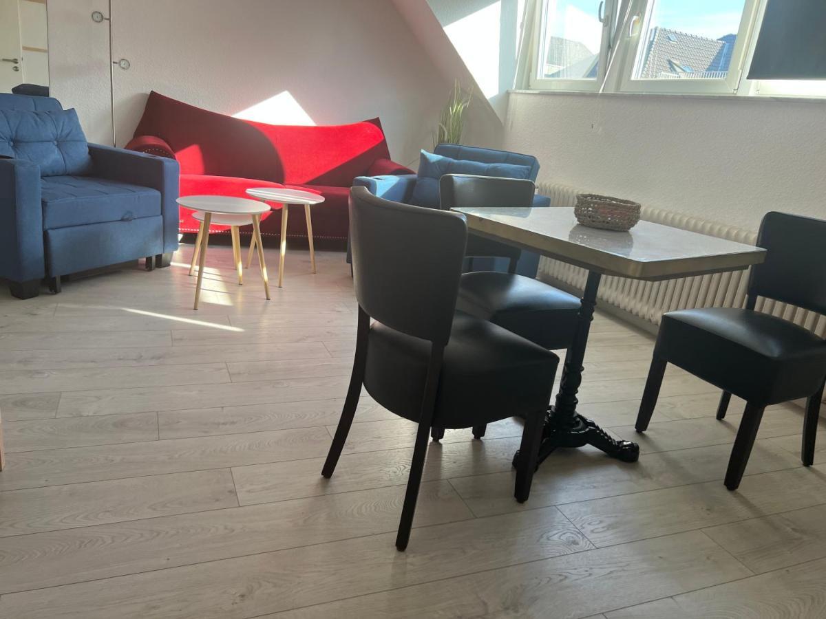 Loft Klassik - Nahe Rhein Krefeld Exterior photo