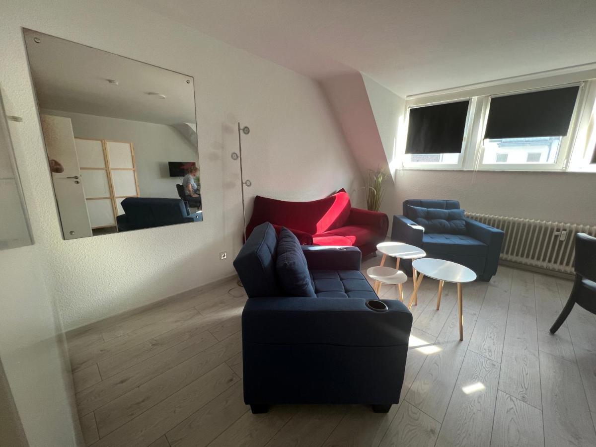 Loft Klassik - Nahe Rhein Krefeld Exterior photo