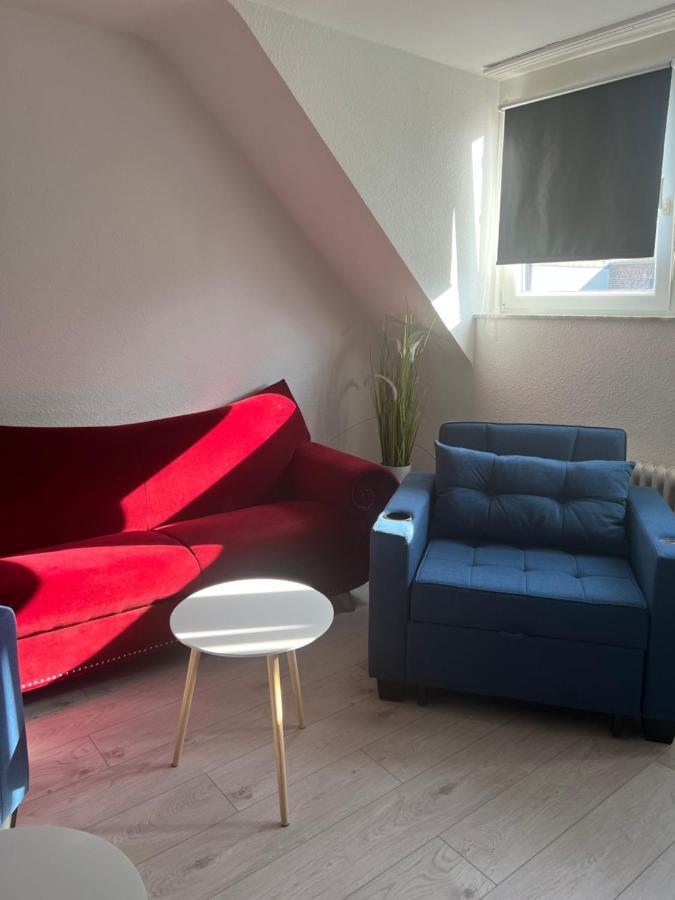 Loft Klassik - Nahe Rhein Krefeld Exterior photo